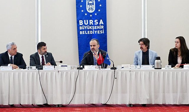 Bursa'da 'Science Expo' hazırlığı