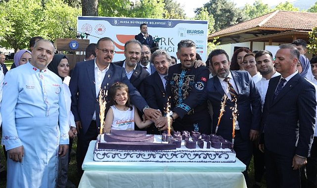Bursa'nın zengin mutfak kültürü tanıtıldı
