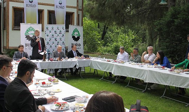BUSİAD'ın 'Yenileşim Ödül' süreci başladı