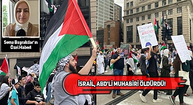 Chicago'da Gergin Anlar! Binlerce Gösterici Katıldı