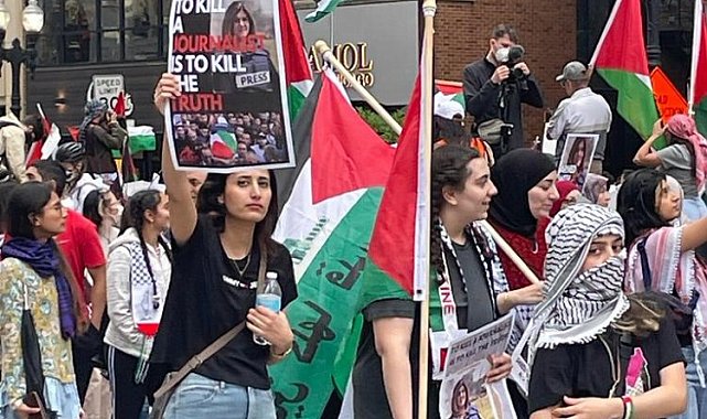 Chicago'da gergin anlar!