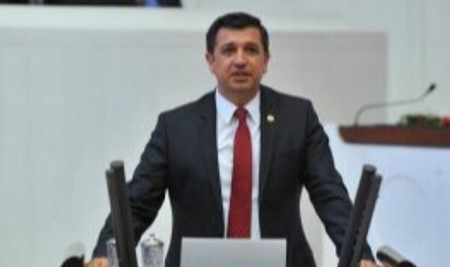 CHP'li Gaytancıoğlu : Çeltikte fiyat ve alım  garantisi verilsin