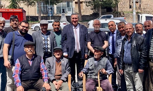 CHP'li Gürer: "Emeklinin hali duman"