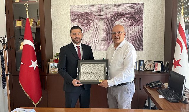 Cittaslow Foça, Kuzey Kıbrıs Türk Cumhuriyeti'ni ziyaret etti