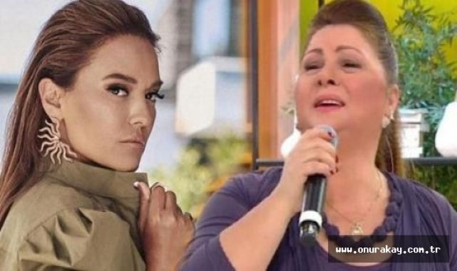 Demet Akalın Onur Akay'ın çağrısına kayıtsız kalmadı!
