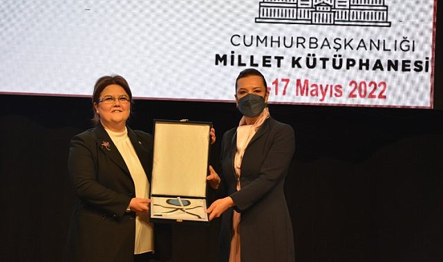 DEÜ Kütüphanesine erişebilirlik logosu