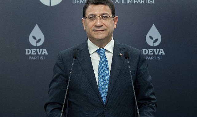 DEVA'lı İdris Şahin: "Demokrasi önce ahlaktır, siyaset yapmak için insanlıktan çıkmaya gerek yoktur"