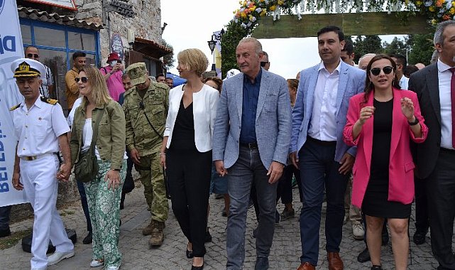 Didim VegFest başladı