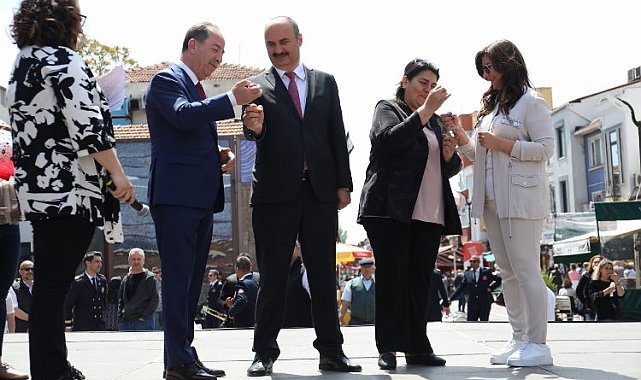 Edirne'de yumurtalar kırıldı niyetler çekildi