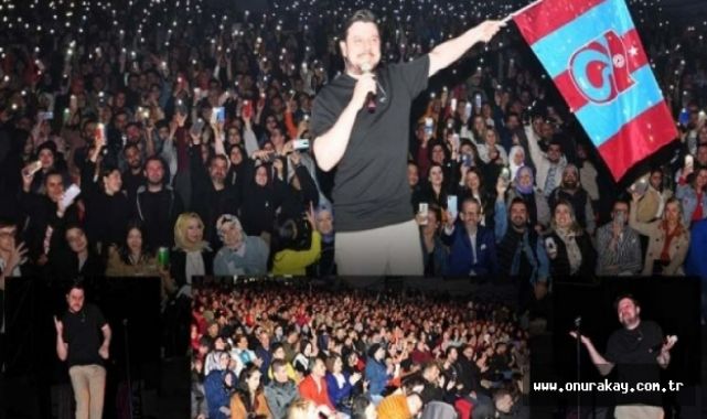 Ekin Uzunlar, Bursa'da sevenleriyle buluştu
