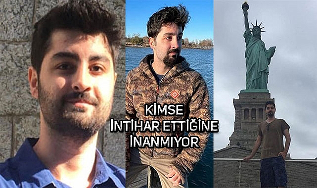 Emre Soykök Teksas'ta Ölü Bulundu