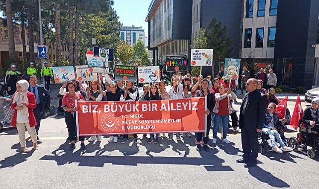 Engelli bireylerin gelişimi ve katkısı çok önemli