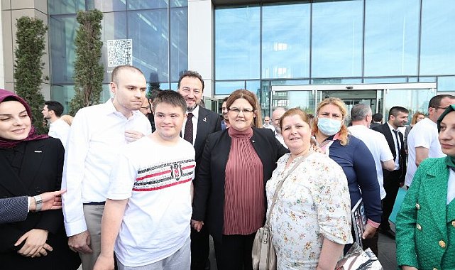 'Engelsiz' fark edip, keşfettiler
