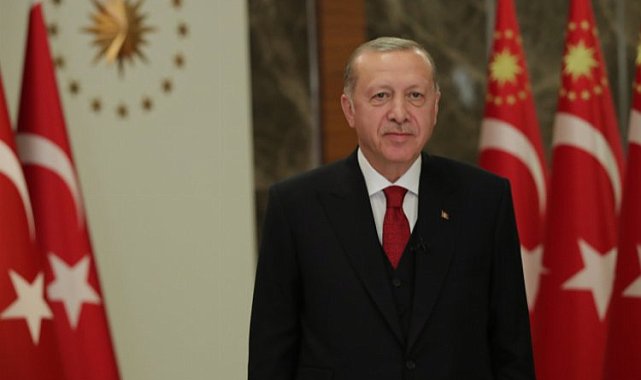 Erdoğan'dan Avrupa şampiyonlarına tebrik