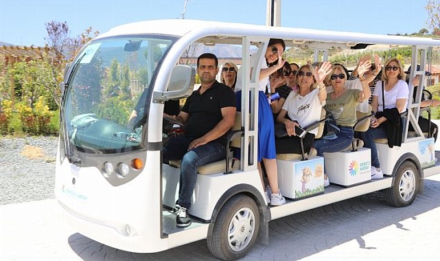EXPO'21'de eğlenceli hafta sonu