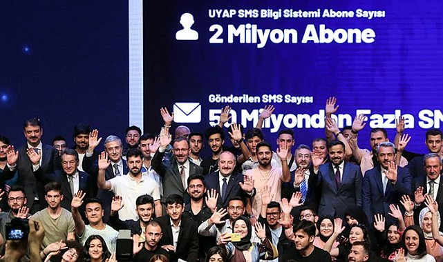 Gençlik 'Bilişim'e kapı açtı