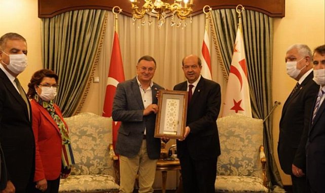 HADO gönül köprüleri kurmaya başladı