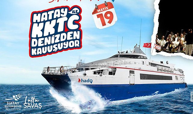 HADO'nun ilk misafirleri Kıbrıs gazileri olacak