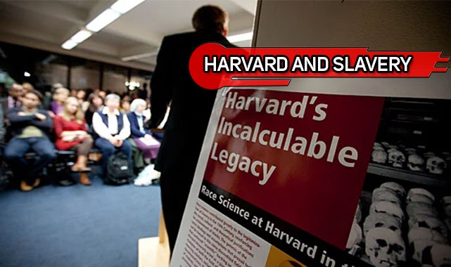 Harvard Böyle Hesaplaşma Görmedi