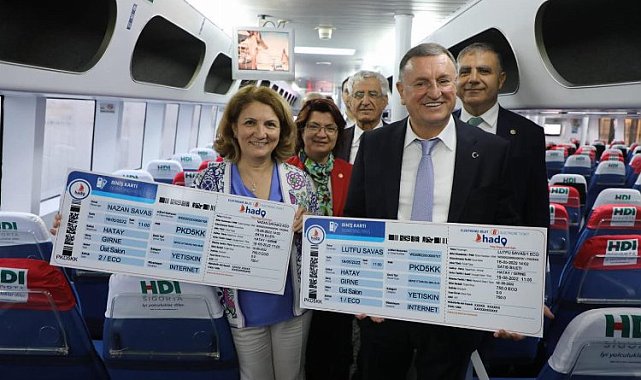 Hatay'dan Kıbrıs'a açılan yeni kapı: HADO