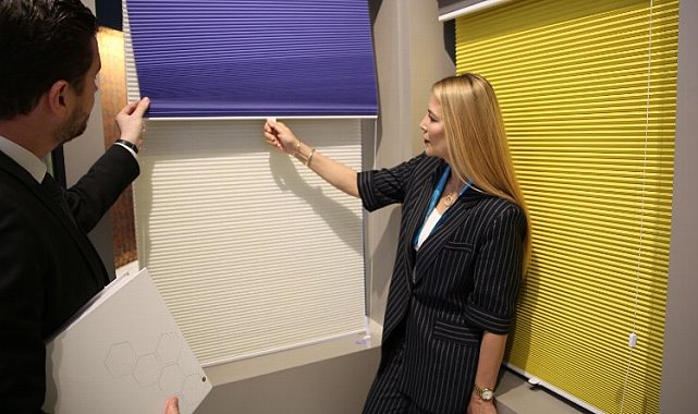 Hometex'e Bursa imzası