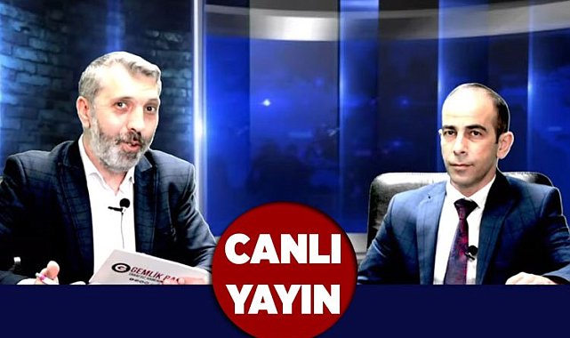 İGF Genel Başkanı Mesut Demir medyanın geleceğini değerlendiriyor