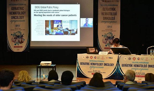 İleri yaş kanserlerinde yaklaşan tehlike: Sılver Tsunami