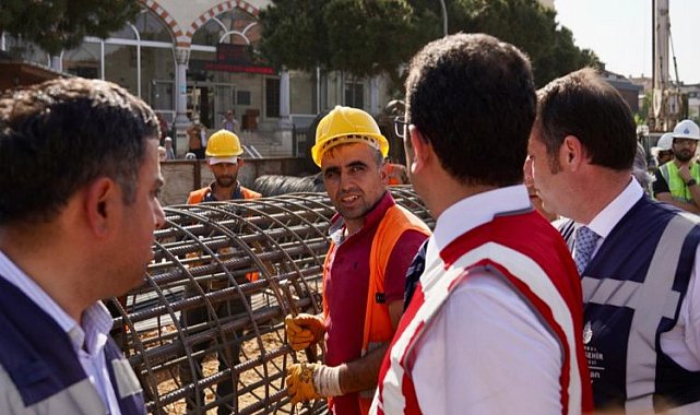 İstanbul Maltepe'ye 'meydan' müjdesi