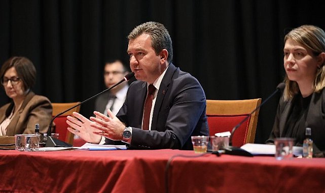 İzmir Bergama'da Mayıs ayı meclisi yapıldı