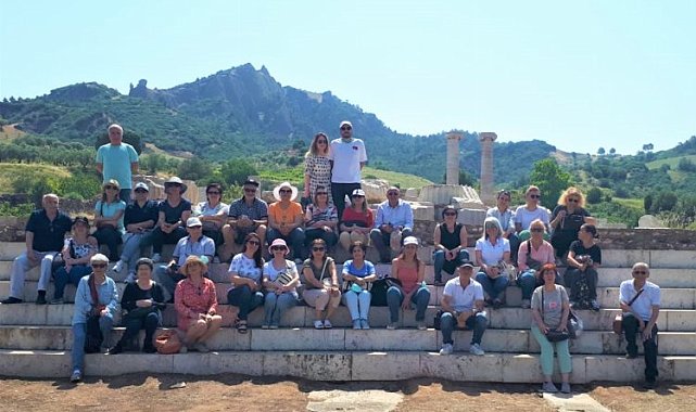 İzmir'den Salihli'ye kültür ve alışveriş turu