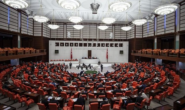 Kanun teklifi yasalaştı... Kadına şiddet cezaları arttırıldı
