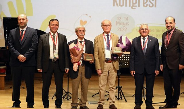 Kayseri ERÜ'de 8. Erciyes Pediatri Akademisi gerçekleştirildi