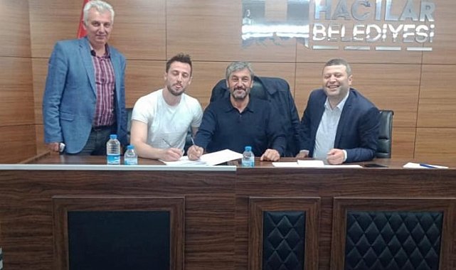 Kayseri Hacılar Erciyes transfere hızlı girdi
