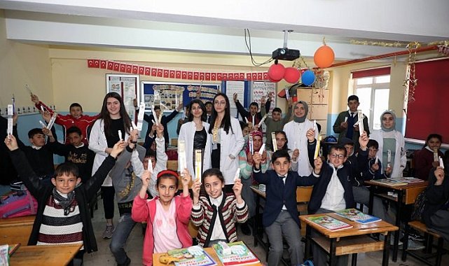Kayseri Talas'ta SİHAT eğitimi