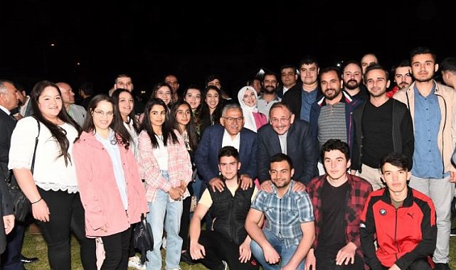Kayseri'de ramazan dolu dolu geçti