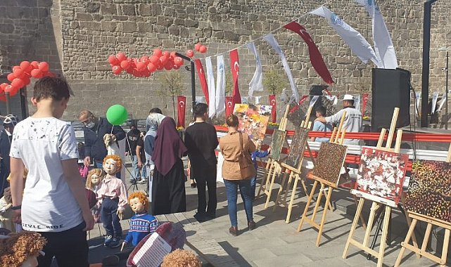 Kayseri'de  Yasin Gaygısız'dan kişisel sergi