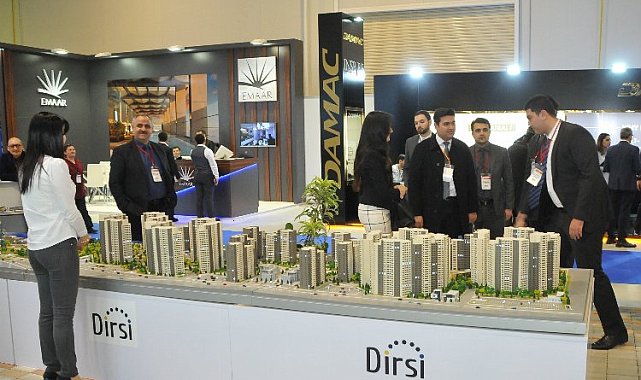 Kazakistan ve Özbekistan'da Türk projeleri sergilenecek