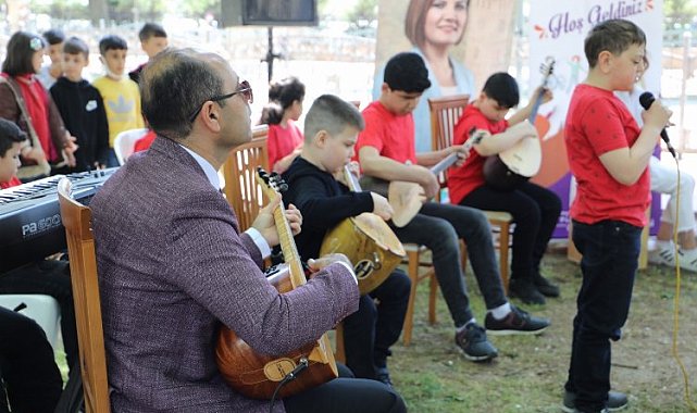 Kocaeli İzmit Belediyesi ve GÖRSEM ortaklığıyla engelsiz müzik dinletisi gerçekleşti