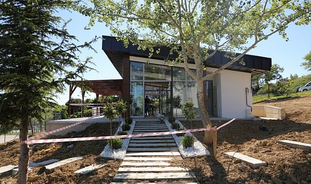 Kocaeli İzmit Malta Sosyal Tesisi için geri sayım sürüyor