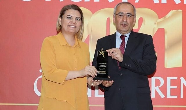 Kocaeli İzmit'te 'Kardeş Eller' ödül getirdi