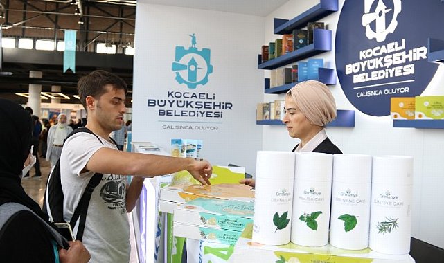 Kocaeli'nin lezzeti yeni tadıyla beğenildi