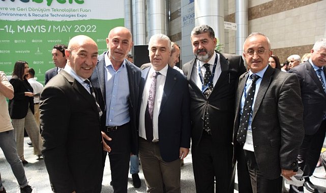 Küresel Isınma Kurultayı'nın 17'ncisi İzmir'de yapıldı