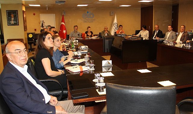 Kuru meyve sektörü AB ile ortak çalışıyor