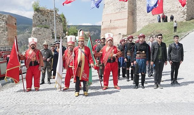 Kütahya'da fetih ve hıdırellez coşkusu