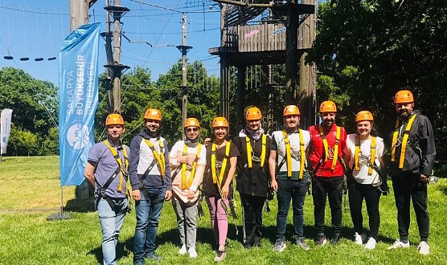 Macera Park kapılarını sağlıkçılara açtı