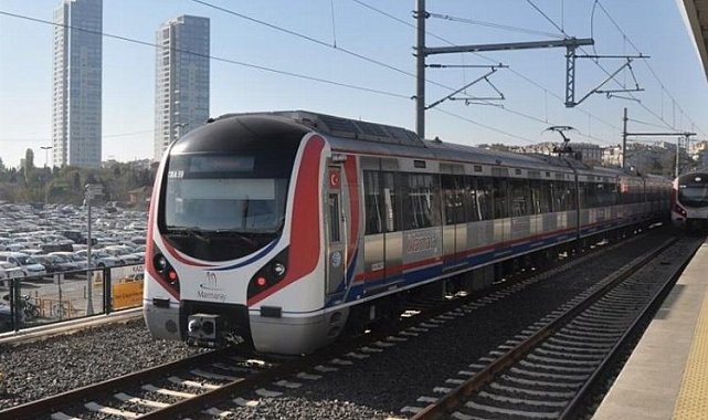Marmaray dünyanın çevresinde 700 tur attı!