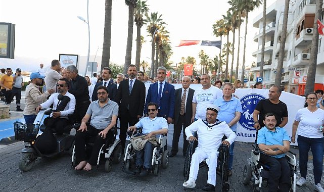 Marmaris'te Engelli Festivali düzenlenecek