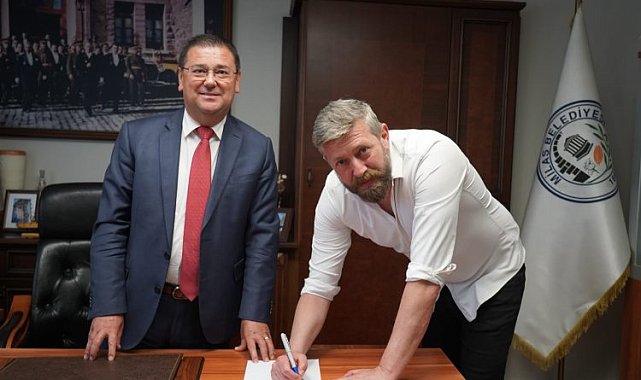 Mehmet Akif Gürgen ile yeniden anlaşmaya varıldı