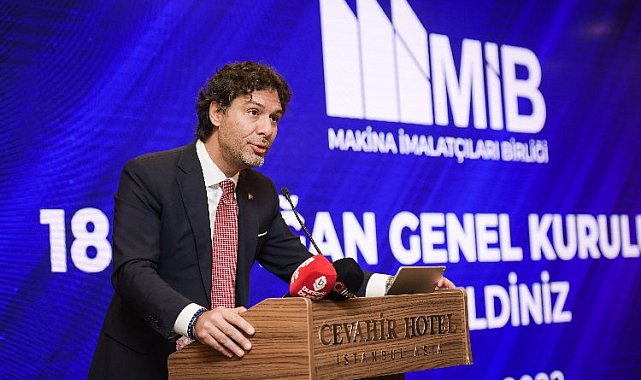 MİB Başkanlığına yeniden S. Emre Gencer seçildi