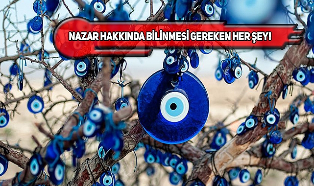 Nazar ve Kıskançlıktan Korunma Yolları